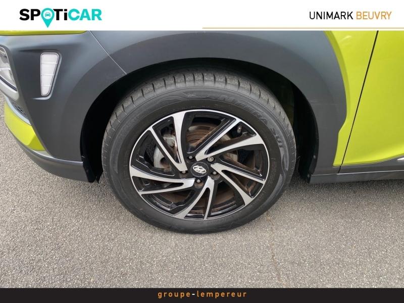 Image HYUNDAI Kona 1.0 T-GDi 120ch FAP Creative Euro6d-T EVAP