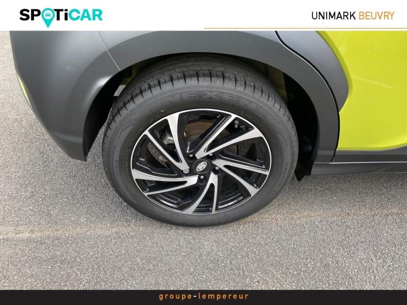 Image HYUNDAI Kona 1.0 T-GDi 120ch FAP Creative Euro6d-T EVAP
