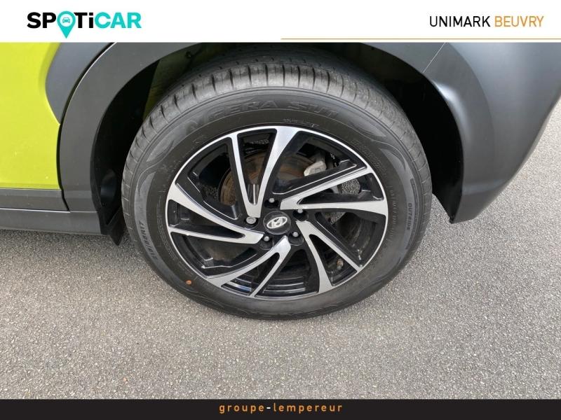 Image HYUNDAI Kona 1.0 T-GDi 120ch FAP Creative Euro6d-T EVAP