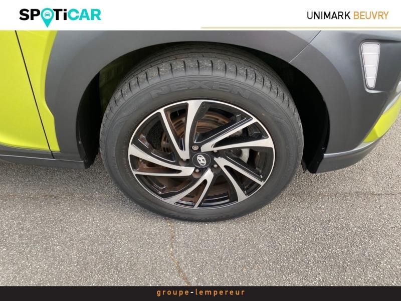Image HYUNDAI Kona 1.0 T-GDi 120ch FAP Creative Euro6d-T EVAP