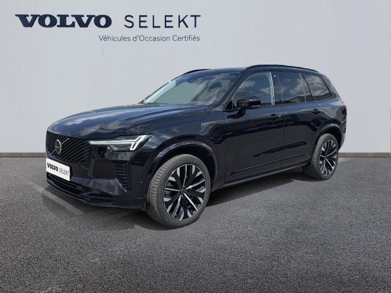 Photo VOLVO XC90 T8 AWD 310 + 145ch Ultra Style Dark Geartronic