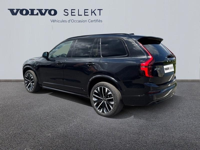 Image VOLVO XC90 T8 AWD 310 + 145ch Ultra Style Dark Geartronic