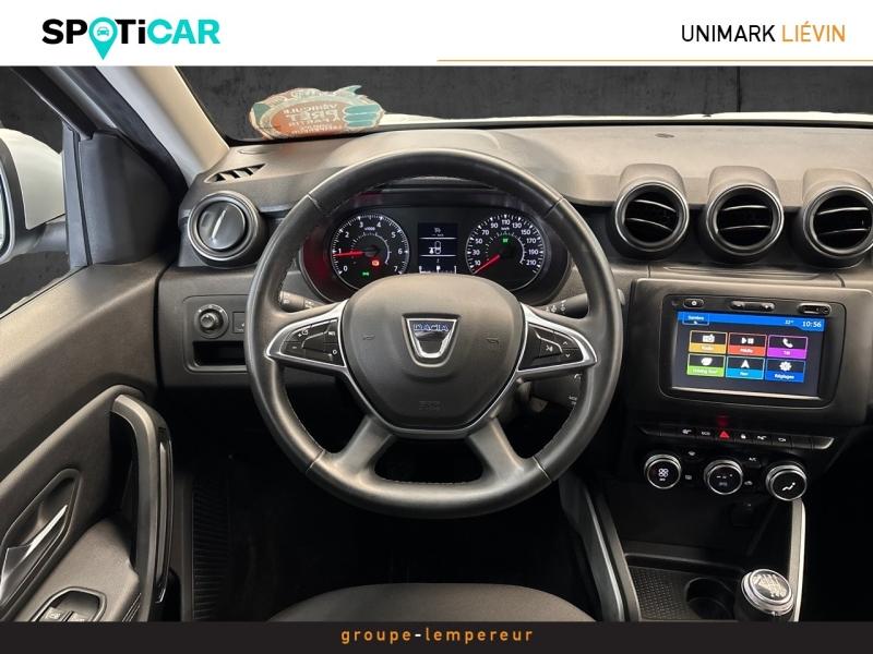 Image DACIA Duster 1.5 Blue dCi 115ch Prestige 4x2