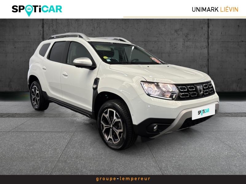 Photo DACIA Duster 1.5 Blue dCi 115ch Prestige 4x2