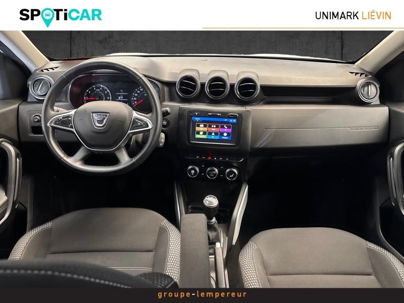 Image DACIA Duster 1.5 Blue dCi 115ch Prestige 4x2