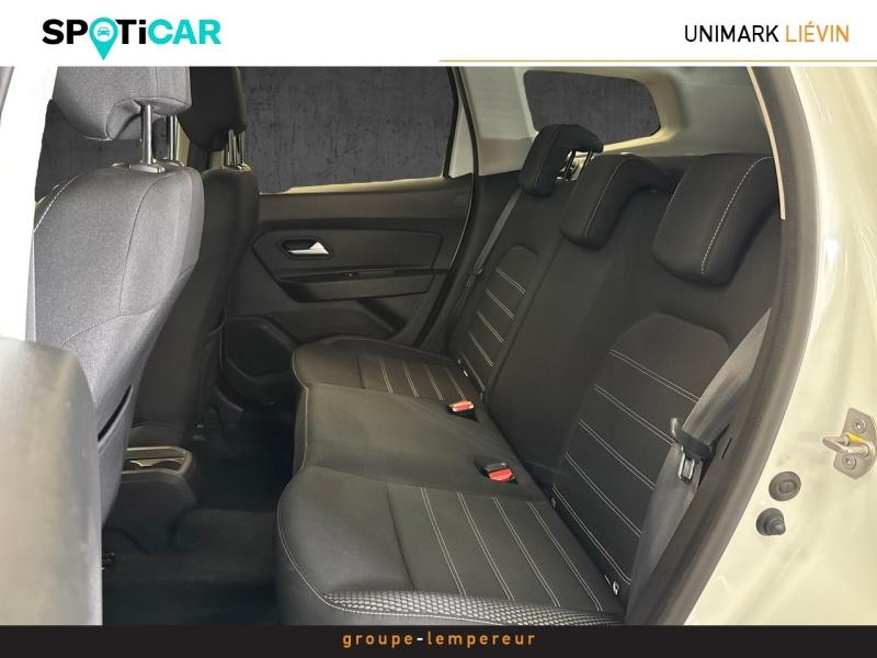Image DACIA Duster 1.5 Blue dCi 115ch Prestige 4x2