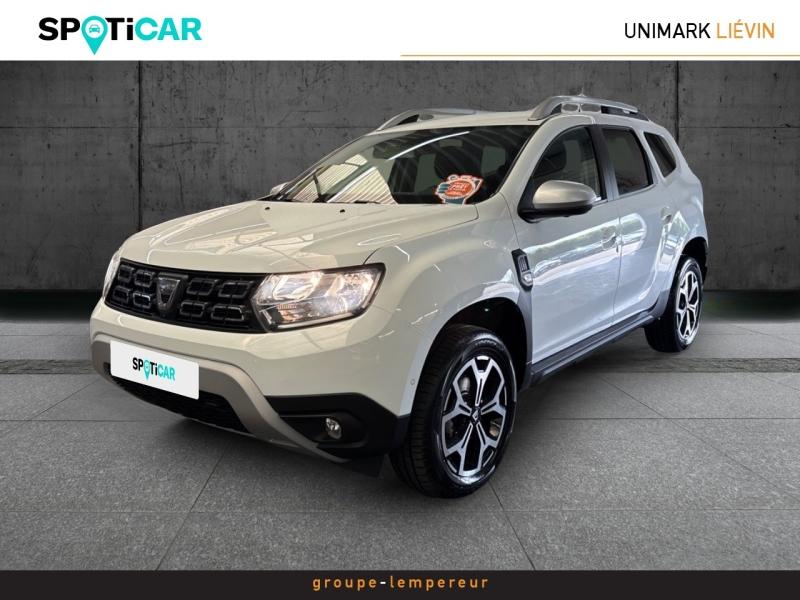 Image DACIA Duster 1.5 Blue dCi 115ch Prestige 4x2