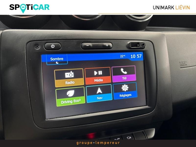 Image DACIA Duster 1.5 Blue dCi 115ch Prestige 4x2