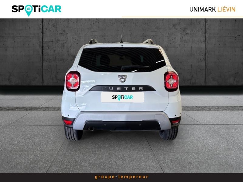 Image DACIA Duster 1.5 Blue dCi 115ch Prestige 4x2