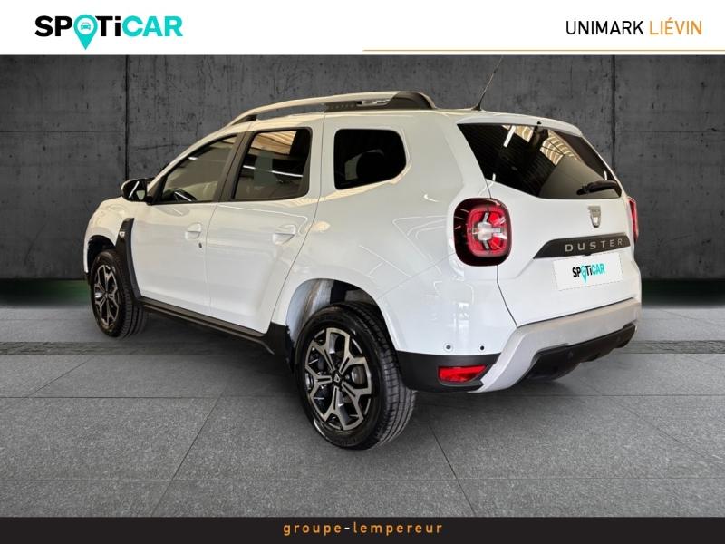 Image DACIA Duster 1.5 Blue dCi 115ch Prestige 4x2