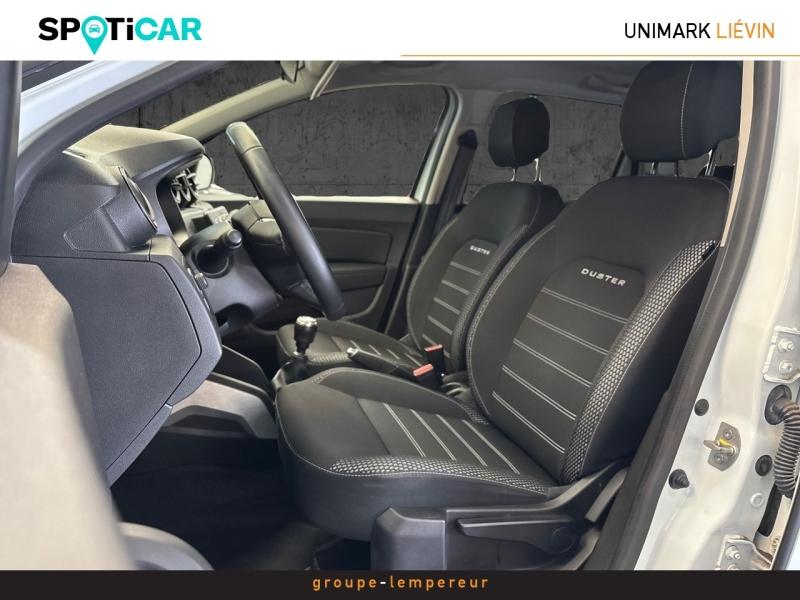 Image DACIA Duster 1.5 Blue dCi 115ch Prestige 4x2
