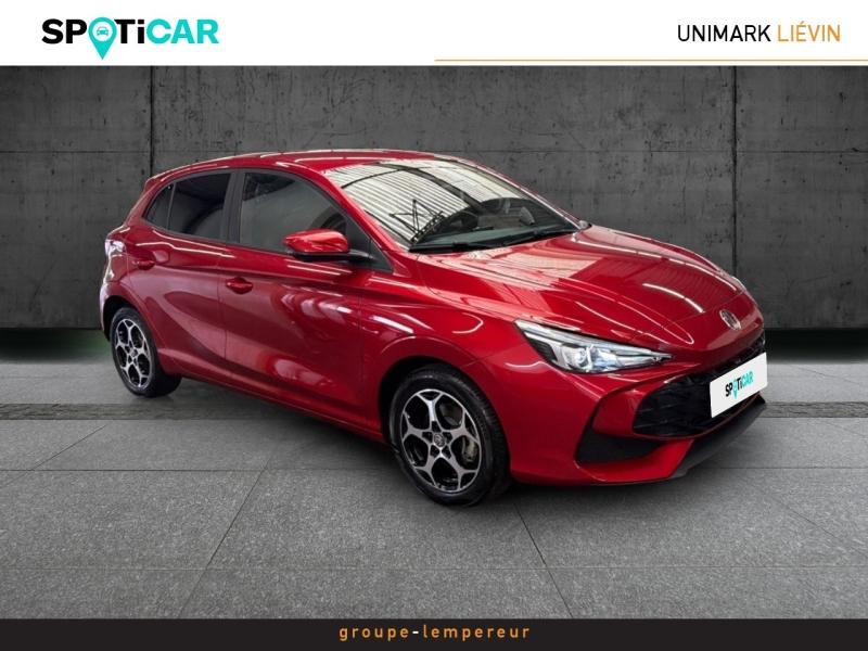 Photo MG MOTOR MG3 1.5 Hybrid+ 195ch Luxury