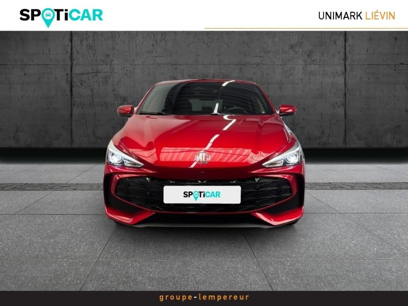 Image MG MOTOR MG3 1.5 Hybrid+ 195ch Luxury