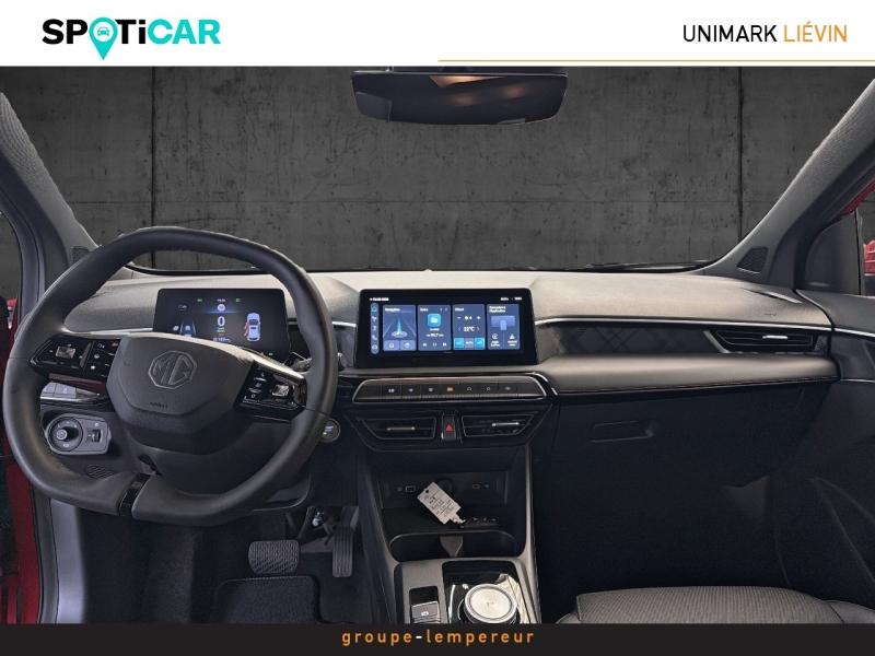 Image MG MOTOR MG3 1.5 Hybrid+ 195ch Luxury