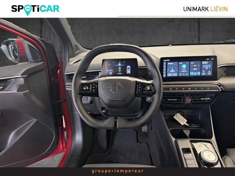 Image MG MOTOR MG3 1.5 Hybrid+ 195ch Luxury