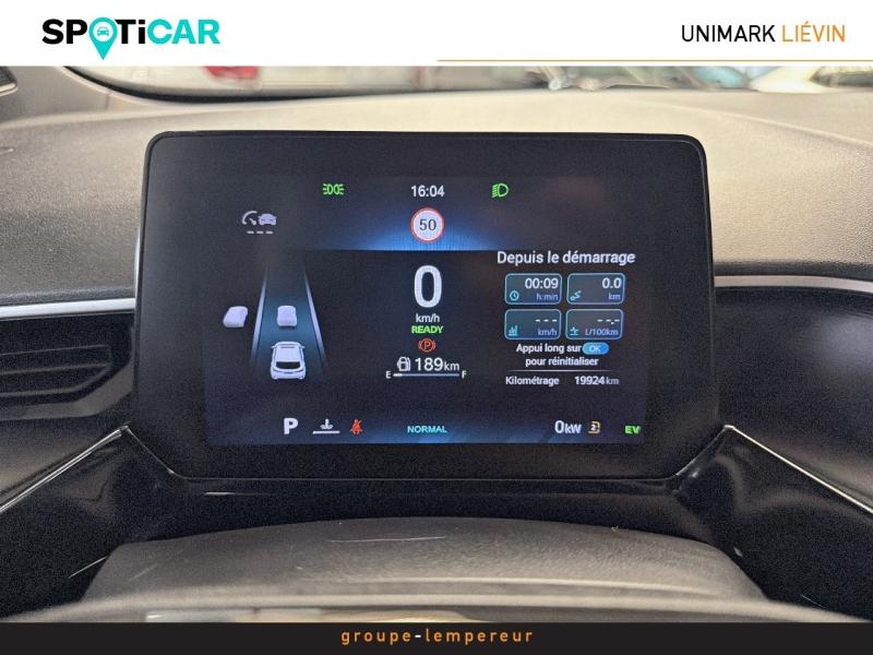 Image MG MOTOR MG3 1.5 Hybrid+ 195ch Luxury