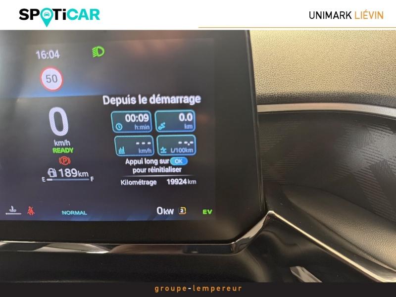 Image MG MOTOR MG3 1.5 Hybrid+ 195ch Luxury