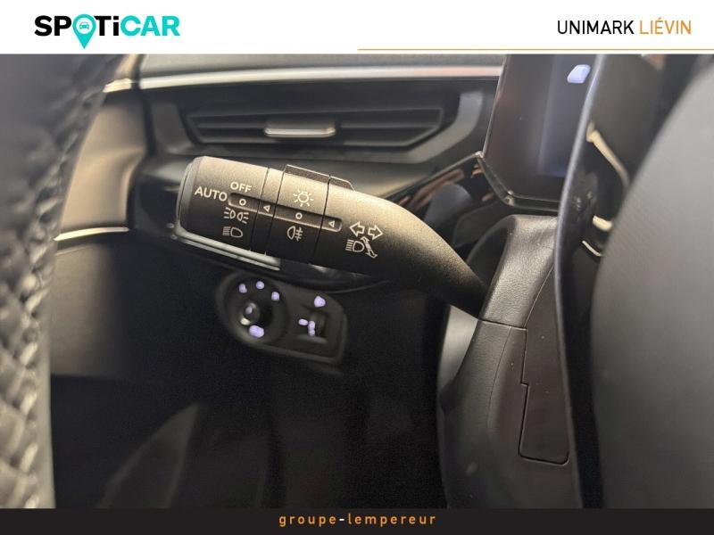 Image MG MOTOR MG3 1.5 Hybrid+ 195ch Luxury