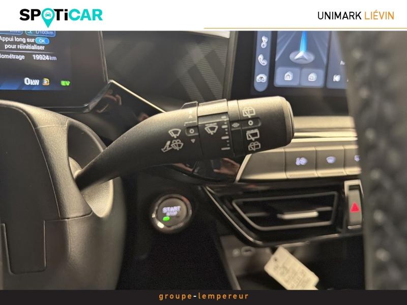 Image MG MOTOR MG3 1.5 Hybrid+ 195ch Luxury