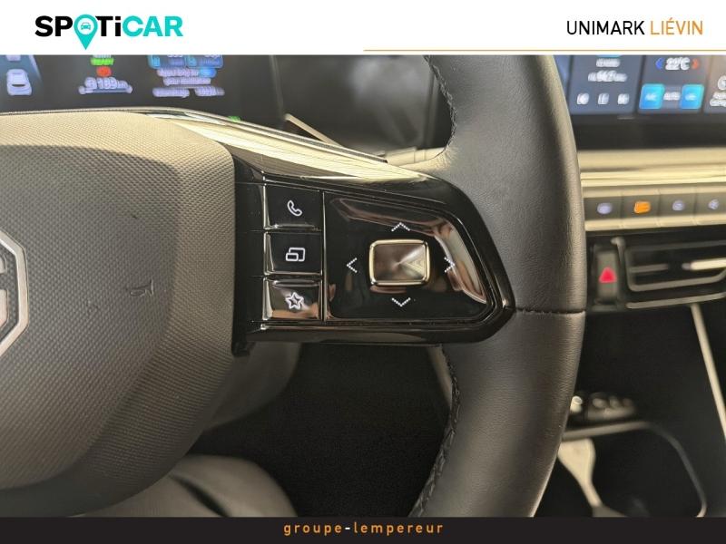 Image MG MOTOR MG3 1.5 Hybrid+ 195ch Luxury