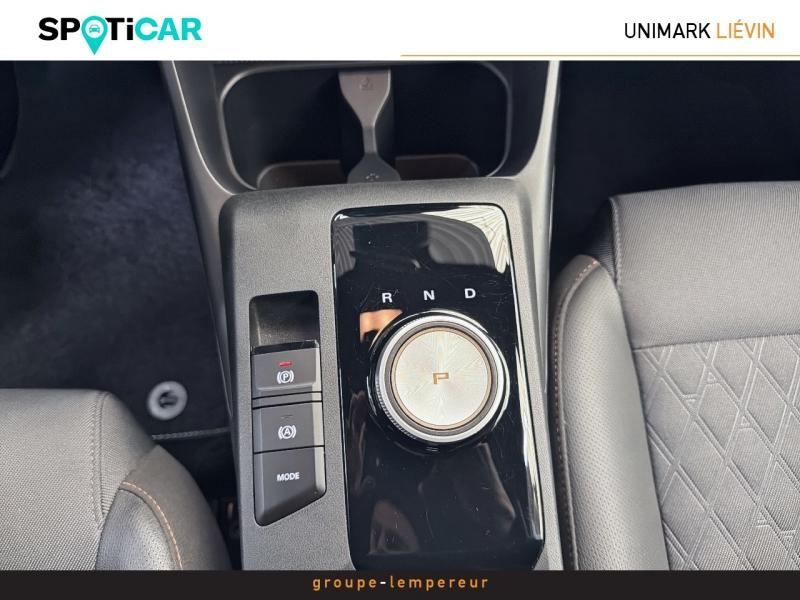 Image MG MOTOR MG3 1.5 Hybrid+ 195ch Luxury