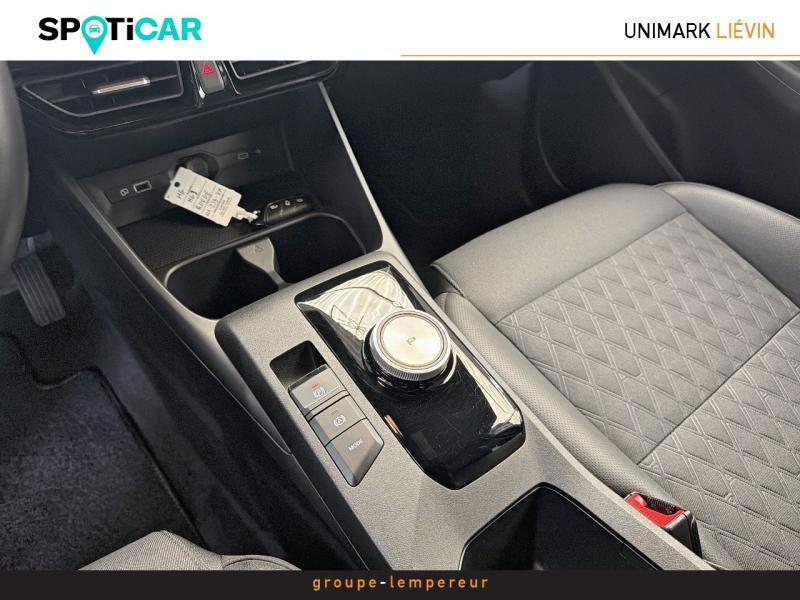 Image MG MOTOR MG3 1.5 Hybrid+ 195ch Luxury