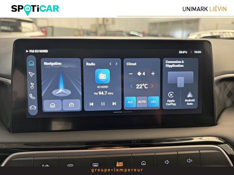 Image MG MOTOR MG3 1.5 Hybrid+ 195ch Luxury