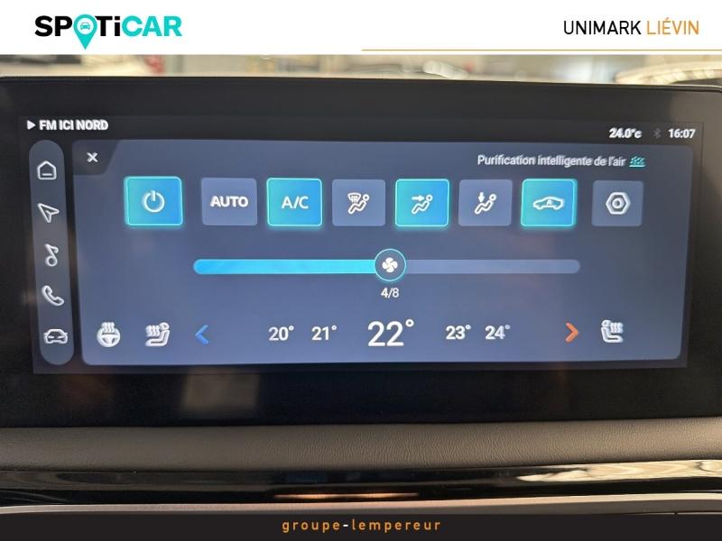 Image MG MOTOR MG3 1.5 Hybrid+ 195ch Luxury