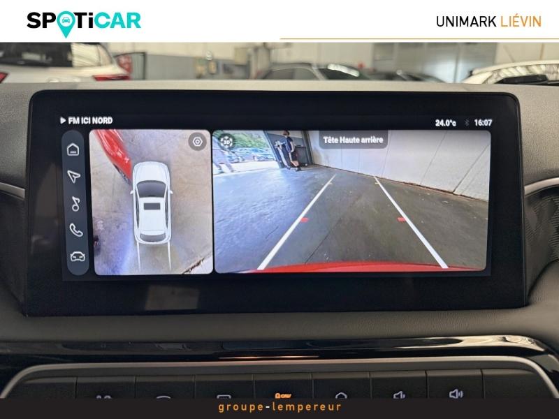Image MG MOTOR MG3 1.5 Hybrid+ 195ch Luxury