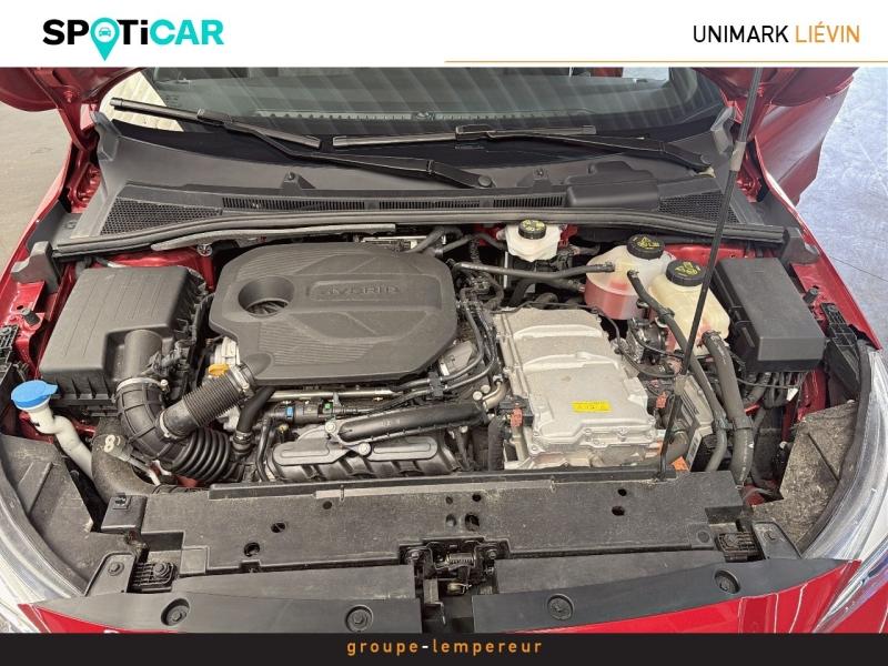 Image MG MOTOR MG3 1.5 Hybrid+ 195ch Luxury
