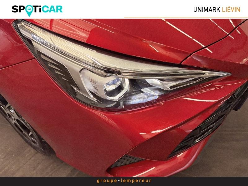 Image MG MOTOR MG3 1.5 Hybrid+ 195ch Luxury