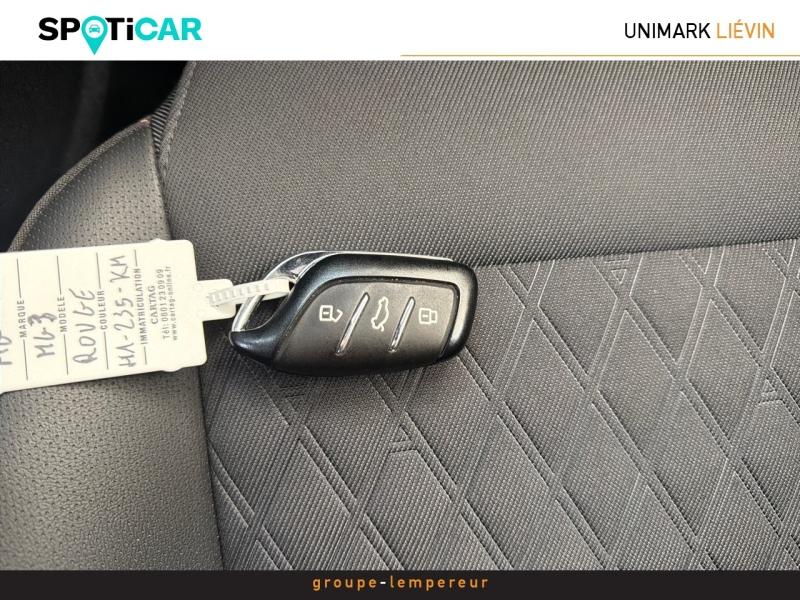Image MG MOTOR MG3 1.5 Hybrid+ 195ch Luxury