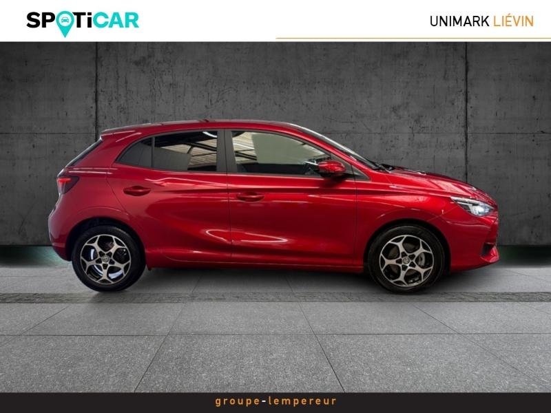 Image MG MOTOR MG3 1.5 Hybrid+ 195ch Luxury