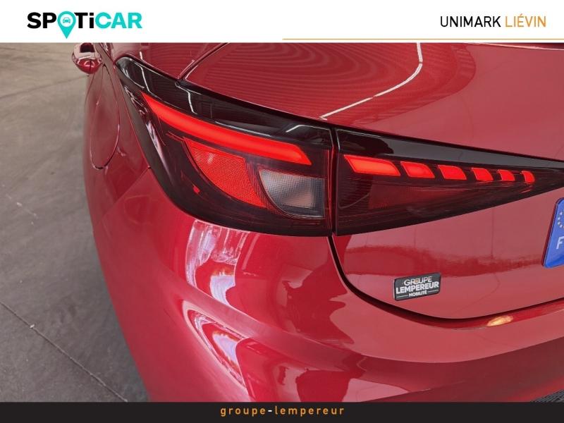 Image MG MOTOR MG3 1.5 Hybrid+ 195ch Luxury