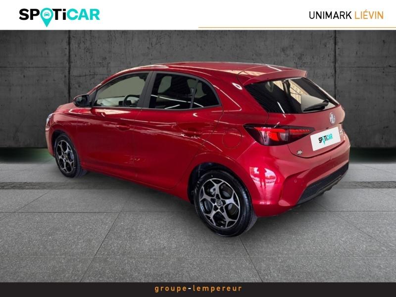 Image MG MOTOR MG3 1.5 Hybrid+ 195ch Luxury