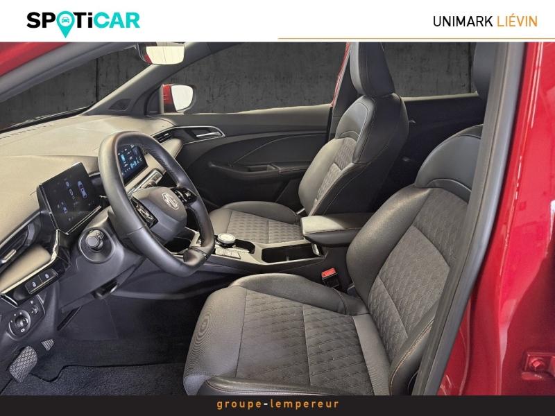 Image MG MOTOR MG3 1.5 Hybrid+ 195ch Luxury