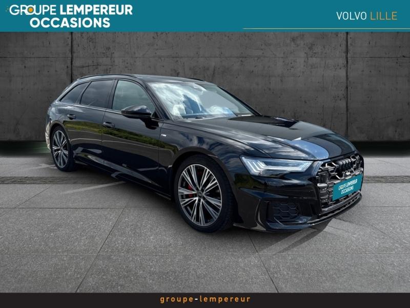 Image AUDI A6 Avant 55 TFSI e 367ch Compétition quattro S tronic 7