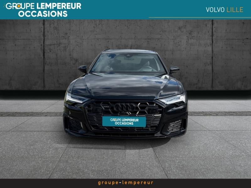 Image AUDI A6 Avant 55 TFSI e 367ch Compétition quattro S tronic 7