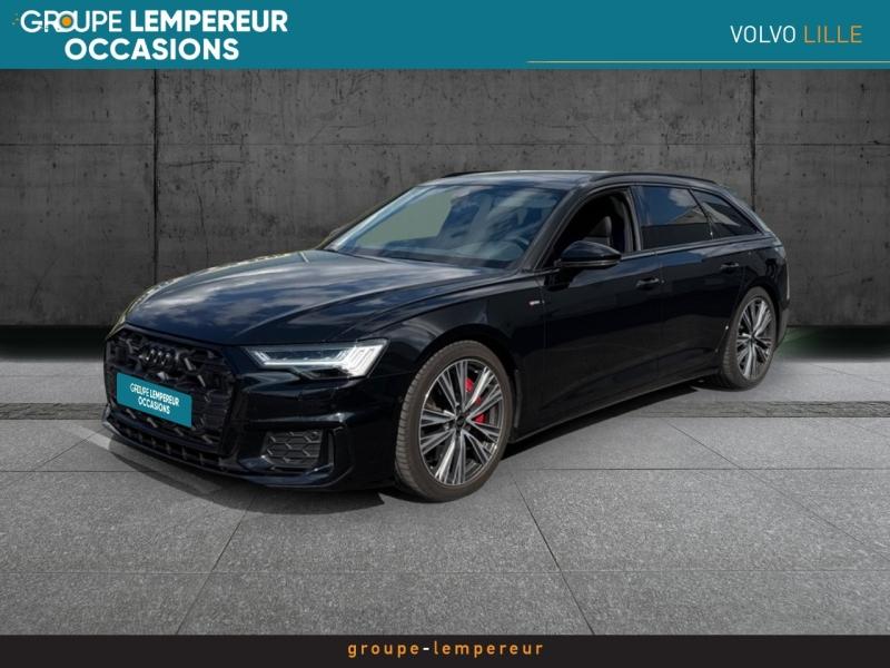 Photo AUDI A6 Avant 55 TFSI e 367ch Compétition quattro S tronic 7