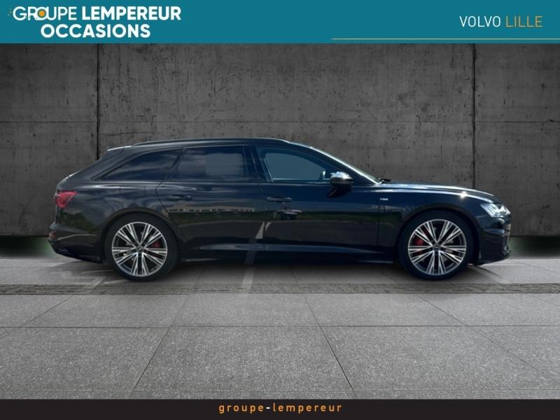 Image AUDI A6 Avant 55 TFSI e 367ch Compétition quattro S tronic 7