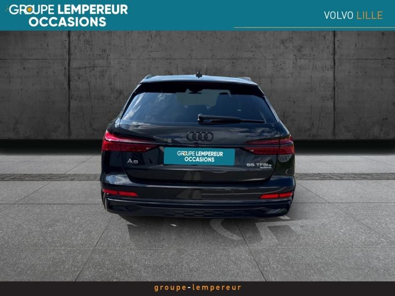 Image AUDI A6 Avant 55 TFSI e 367ch Compétition quattro S tronic 7