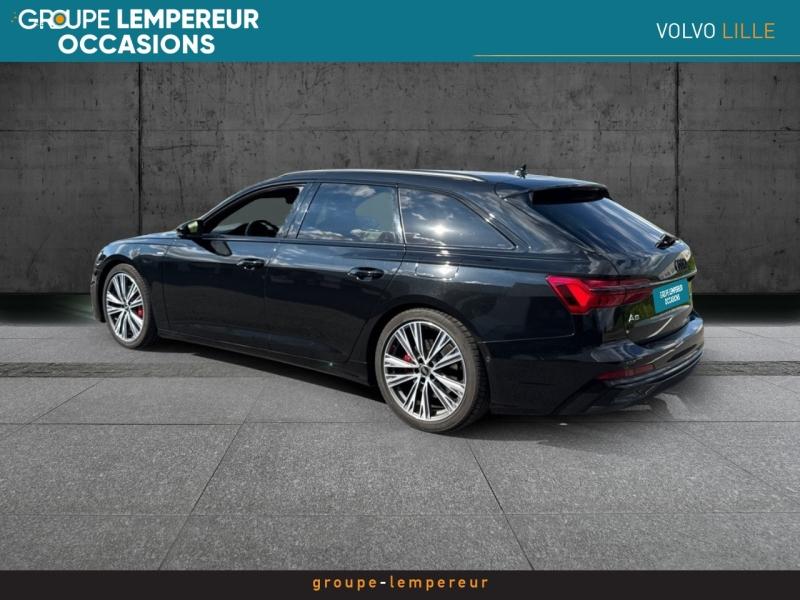 Image AUDI A6 Avant 55 TFSI e 367ch Compétition quattro S tronic 7