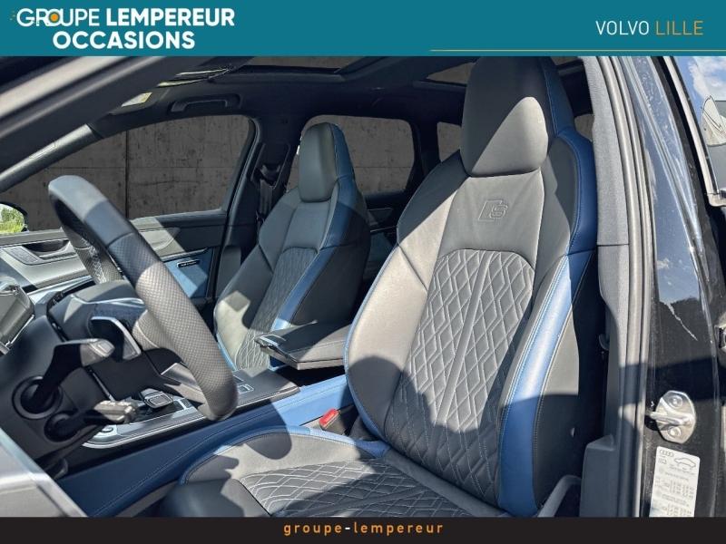 Image AUDI A6 Avant 55 TFSI e 367ch Compétition quattro S tronic 7