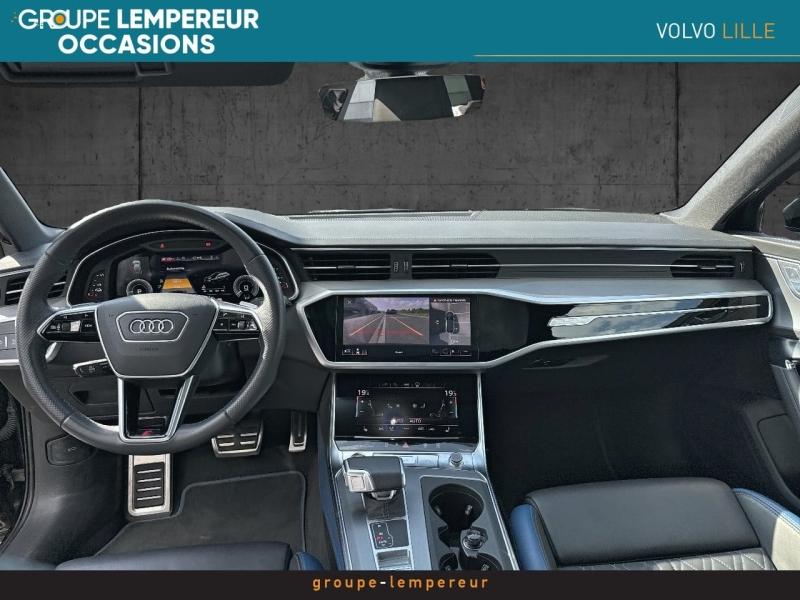 Image AUDI A6 Avant 55 TFSI e 367ch Compétition quattro S tronic 7