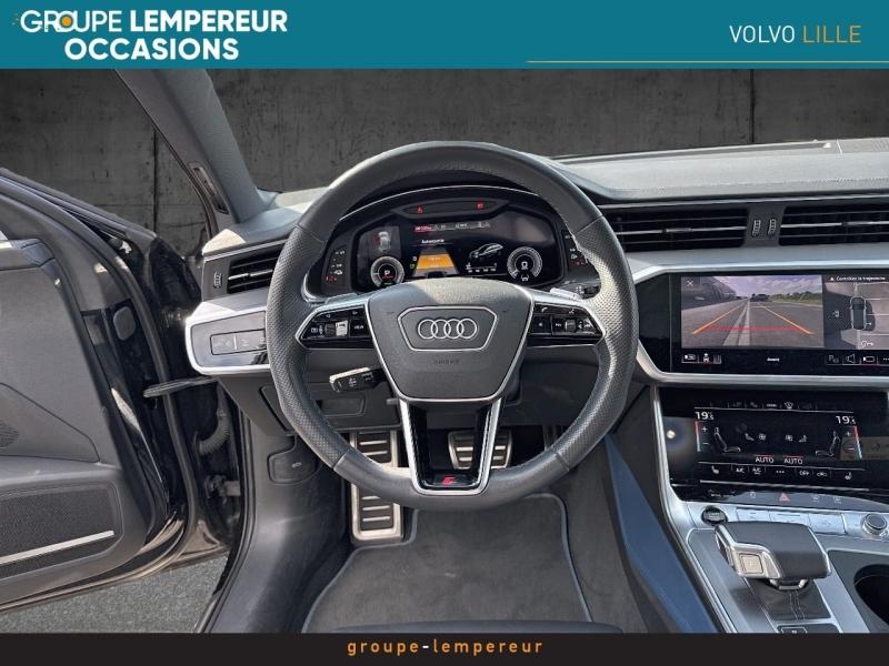 Image AUDI A6 Avant 55 TFSI e 367ch Compétition quattro S tronic 7