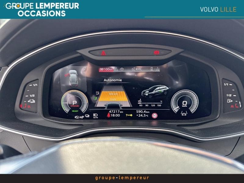 Image AUDI A6 Avant 55 TFSI e 367ch Compétition quattro S tronic 7