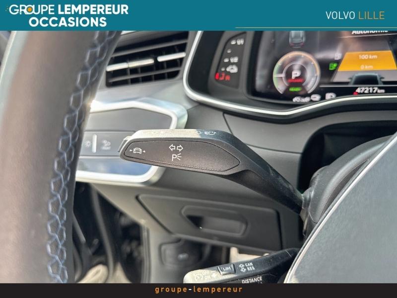 Image AUDI A6 Avant 55 TFSI e 367ch Compétition quattro S tronic 7