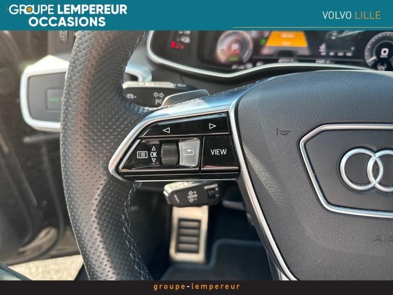 Image AUDI A6 Avant 55 TFSI e 367ch Compétition quattro S tronic 7