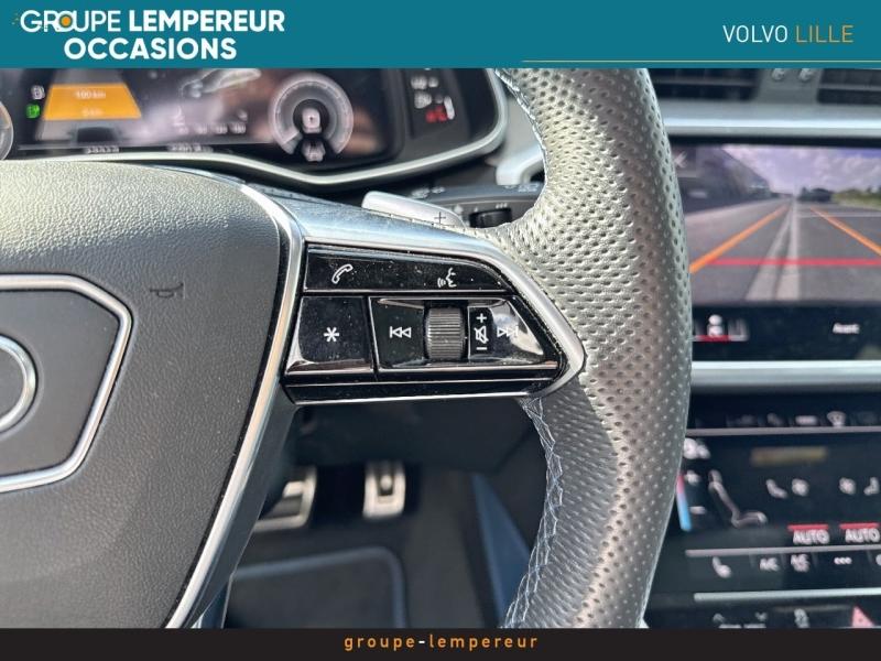 Image AUDI A6 Avant 55 TFSI e 367ch Compétition quattro S tronic 7