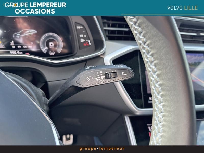 Image AUDI A6 Avant 55 TFSI e 367ch Compétition quattro S tronic 7